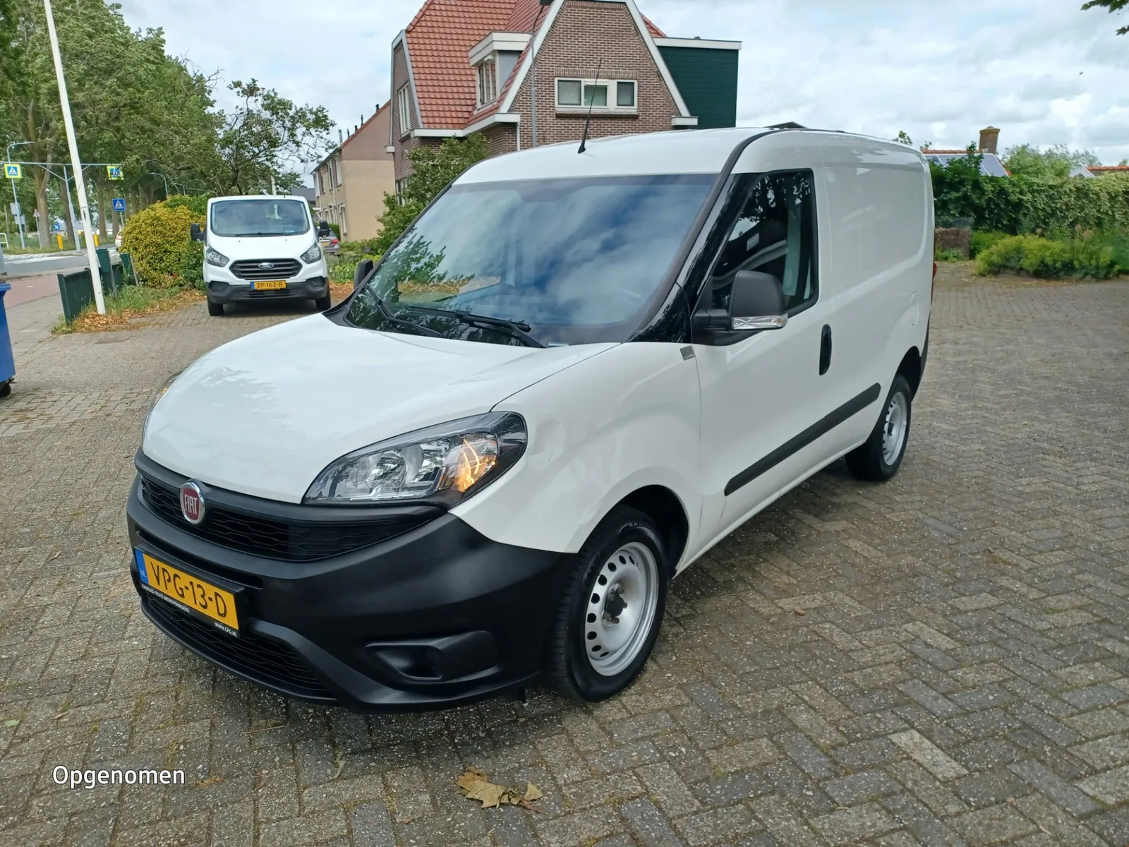 Fiat Doblò (2022) — foto 1