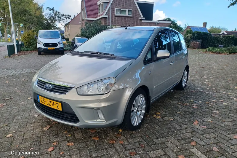 Ford C-Max (2009)