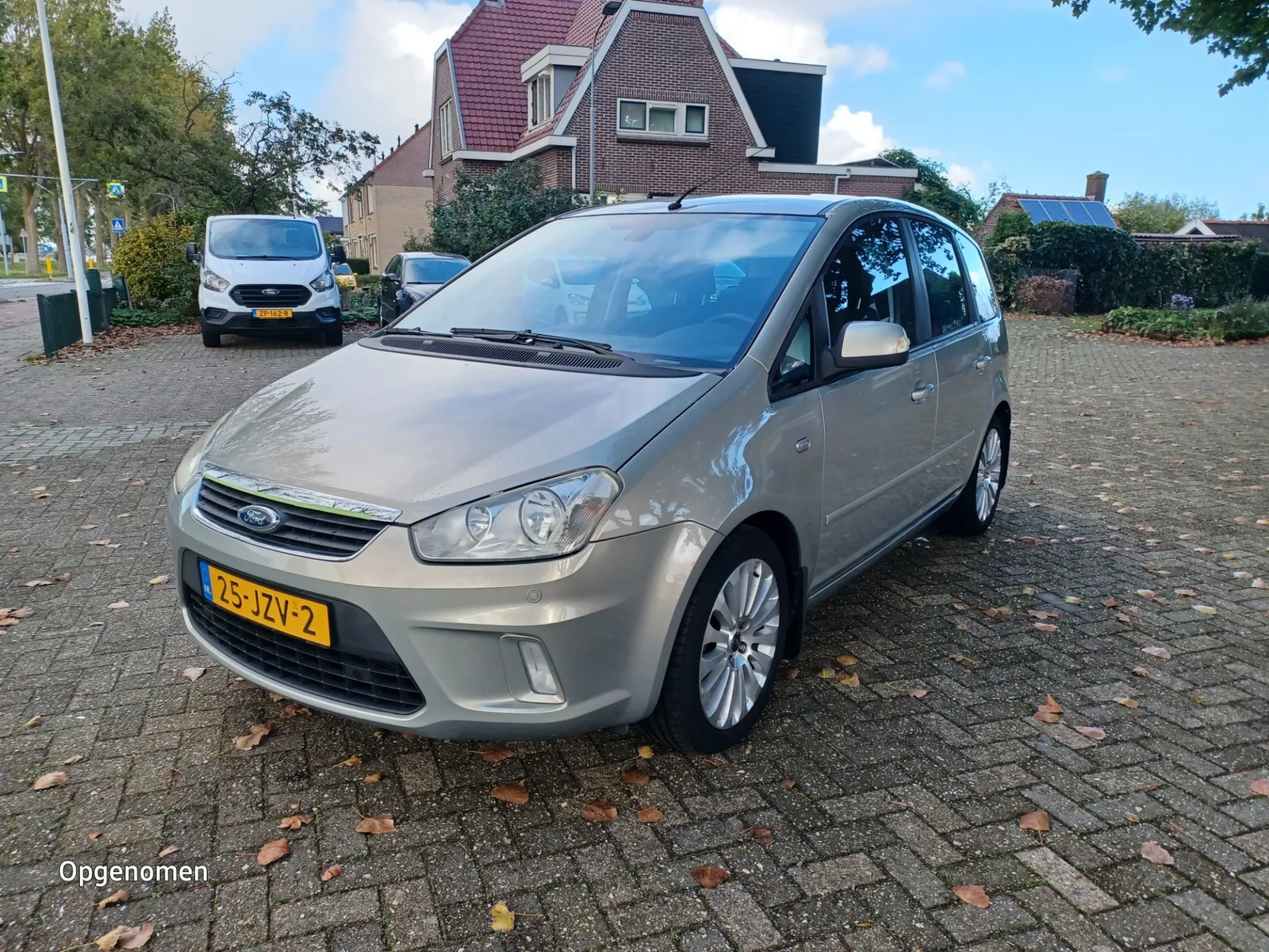 Ford C-Max (2009) — foto 1