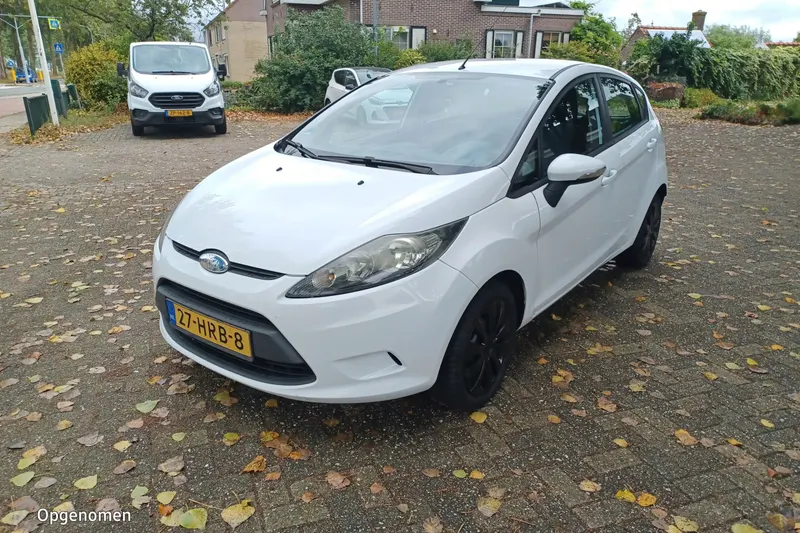 Ford Fiesta (2009)