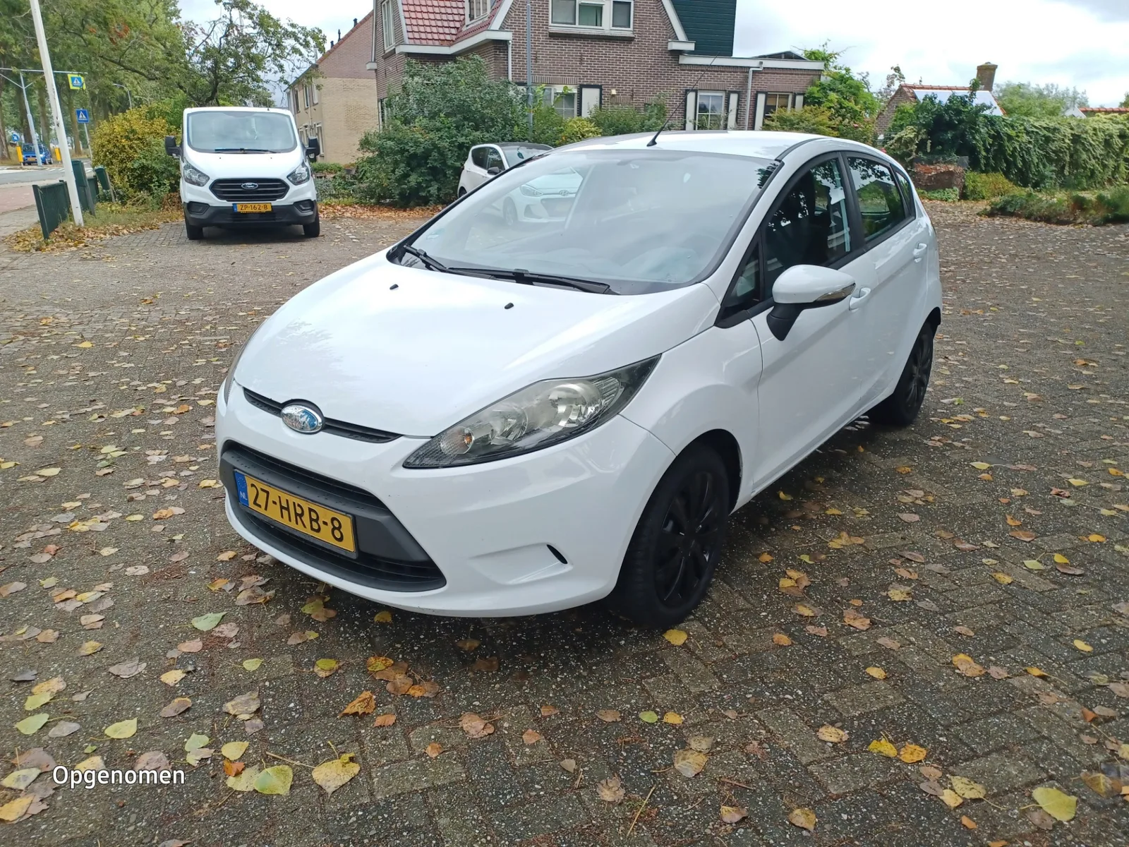 Ford Fiesta (2009) — foto 1