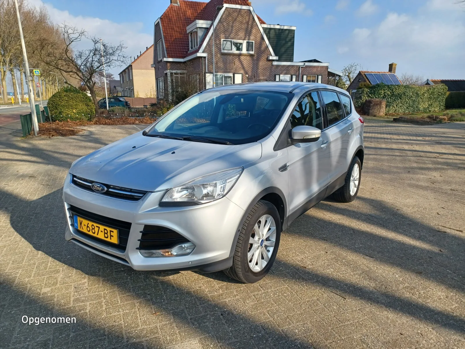 Ford Kuga (2014) — foto 1