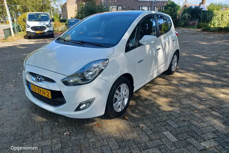 Hyundai ix20 (2011)