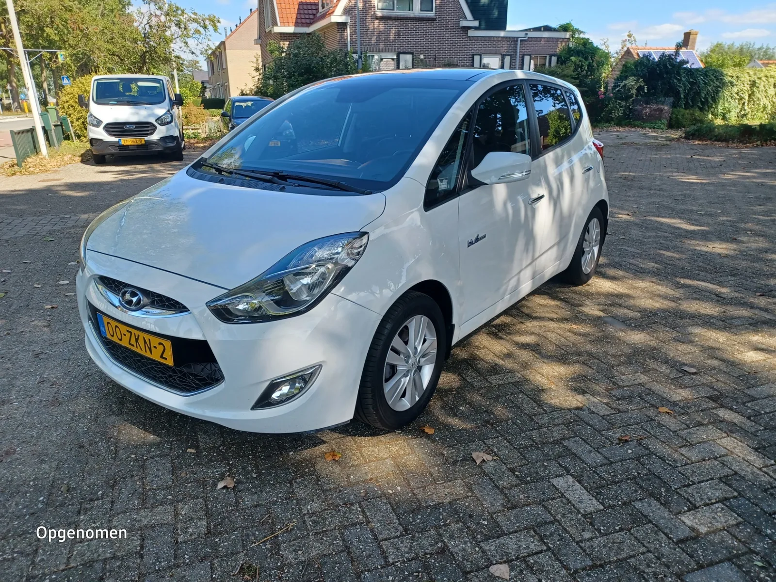 Hyundai ix20 (2011) — foto 1