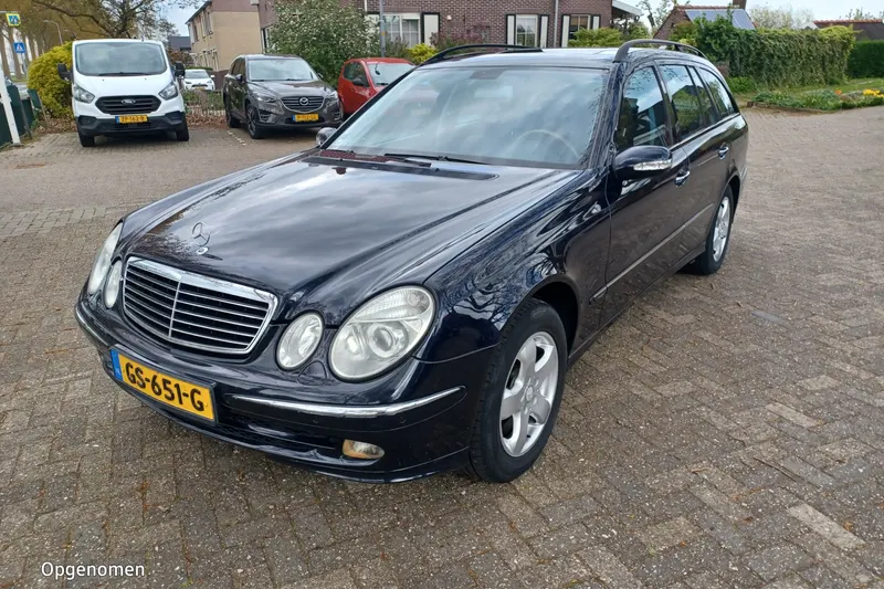 Mercedes-Benz E-Klasse (2003)