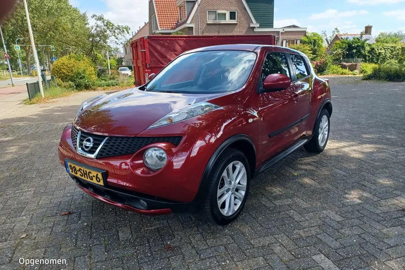 Nissan Juke (2011)