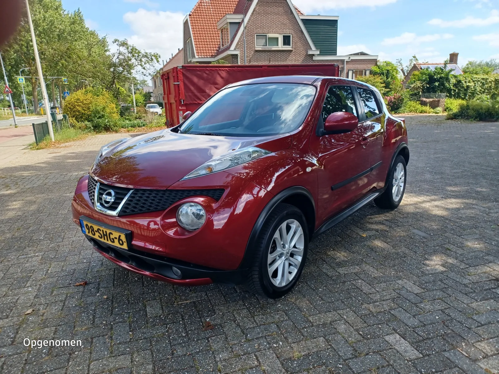 Nissan Juke (2011) — foto 1
