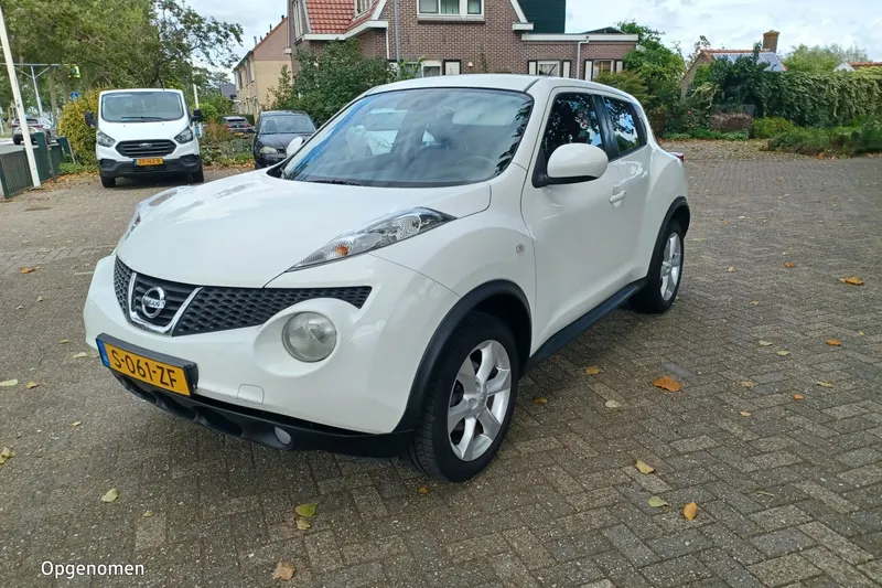 Nissan Juke (2011)