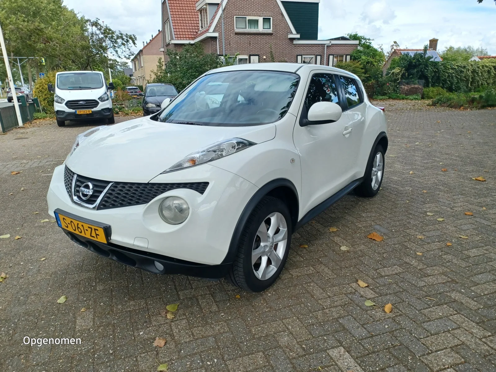 Nissan Juke (2011) — foto 1