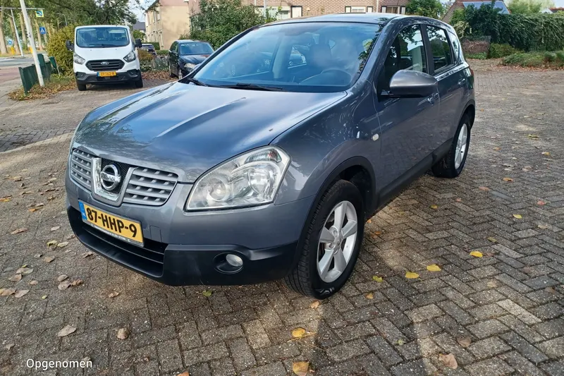 Nissan Qashqai (2008)