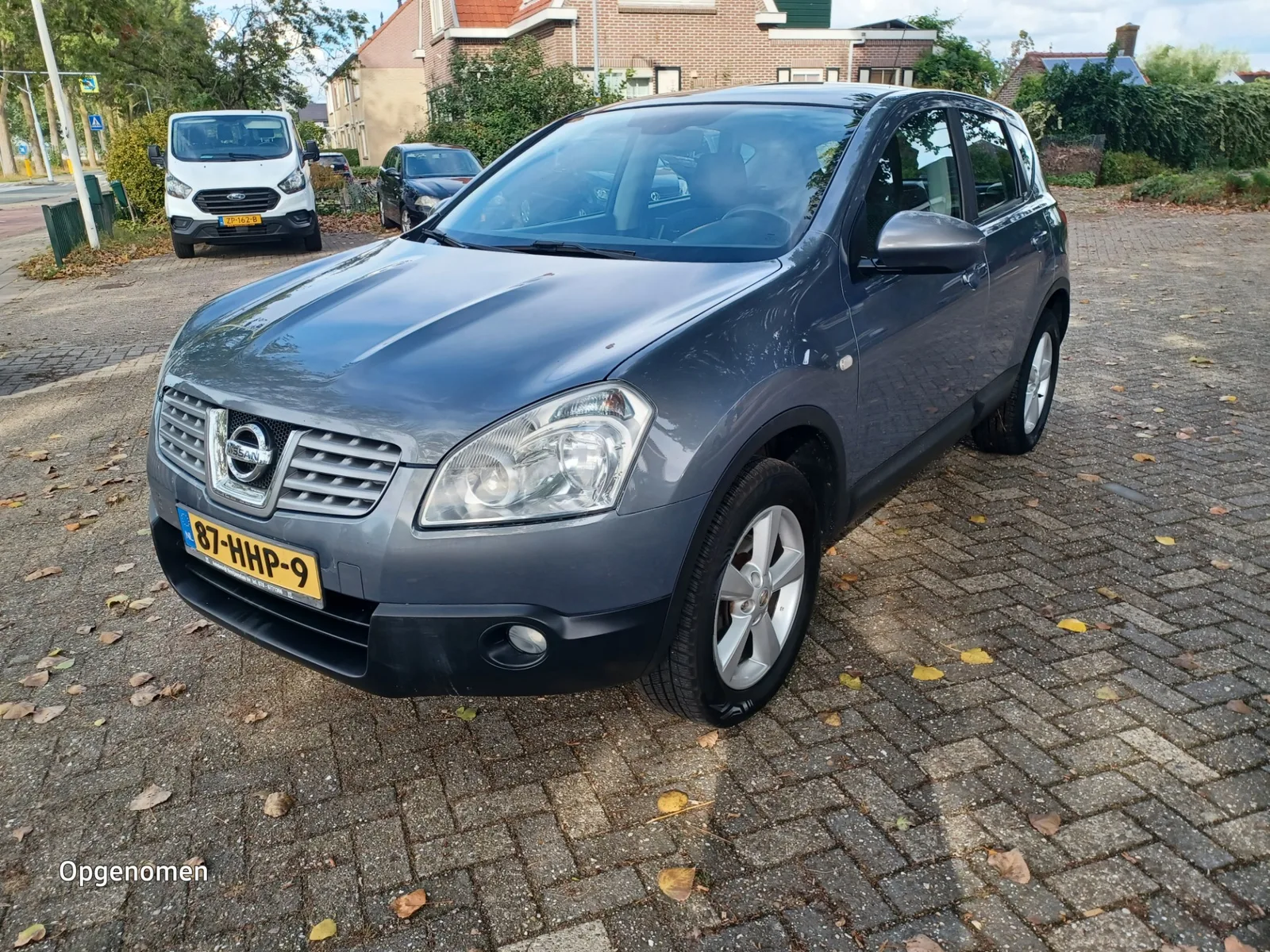 Nissan Qashqai (2008) — foto 1