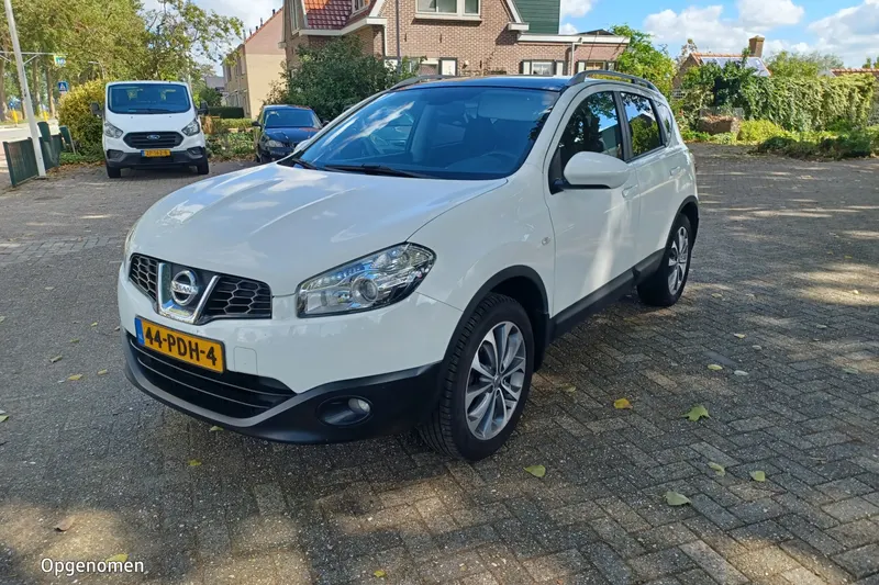 Nissan Qashqai (2011)
