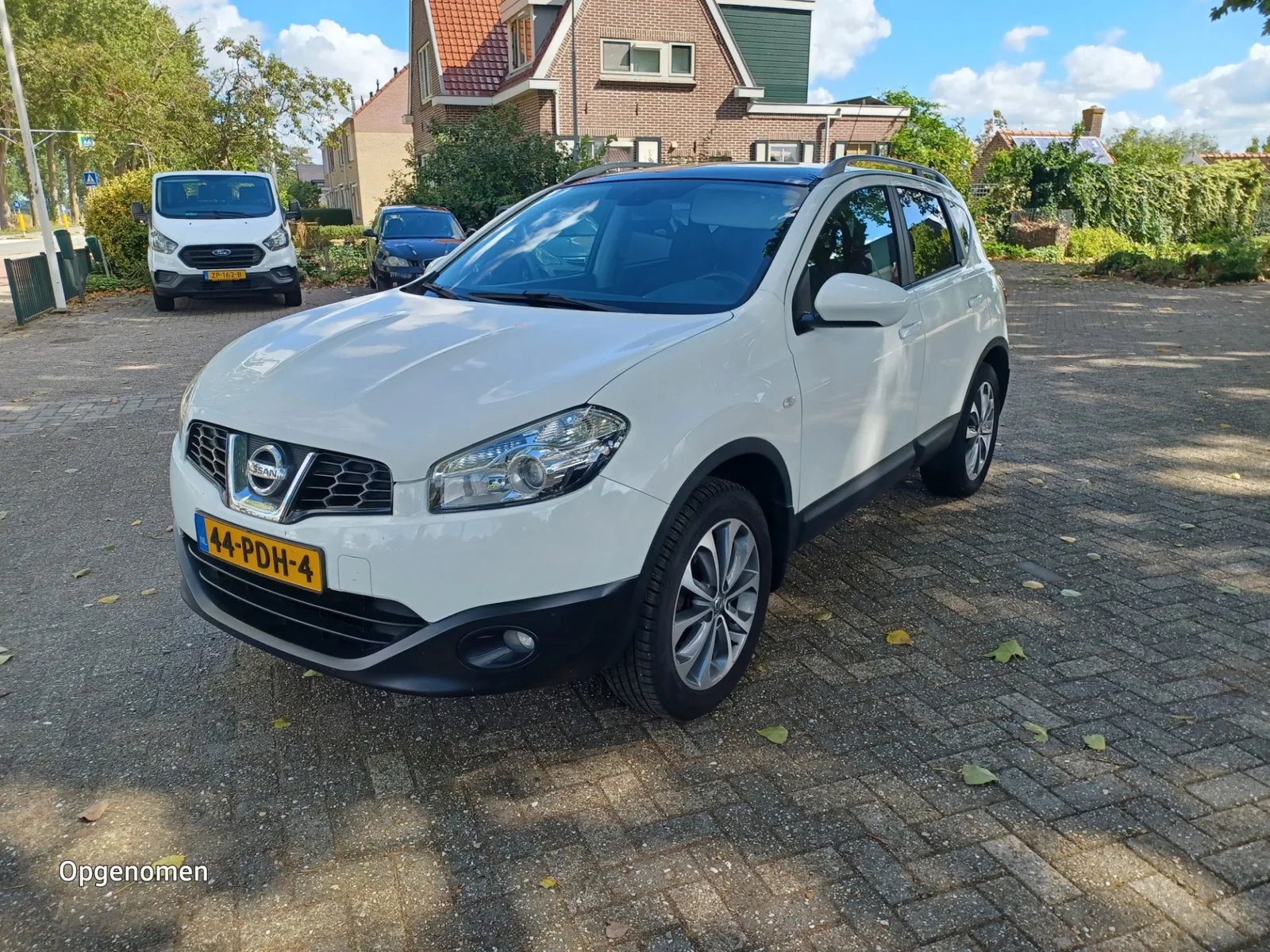 Nissan Qashqai (2011) — foto 1