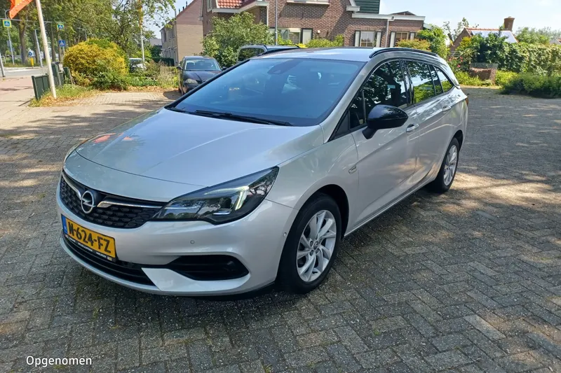 Opel Astra Sports Tourer (2021)