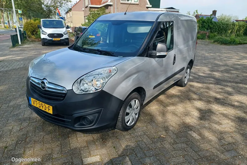 Opel Combo (2016)