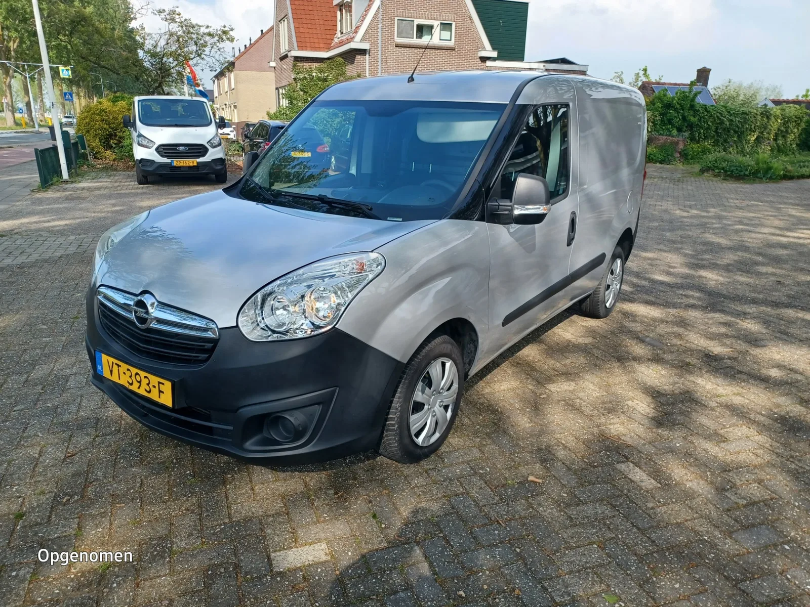 Opel Combo (2016) — foto 1