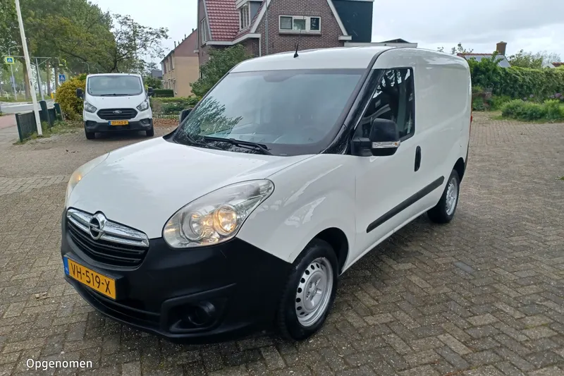 Opel Combo (2014)