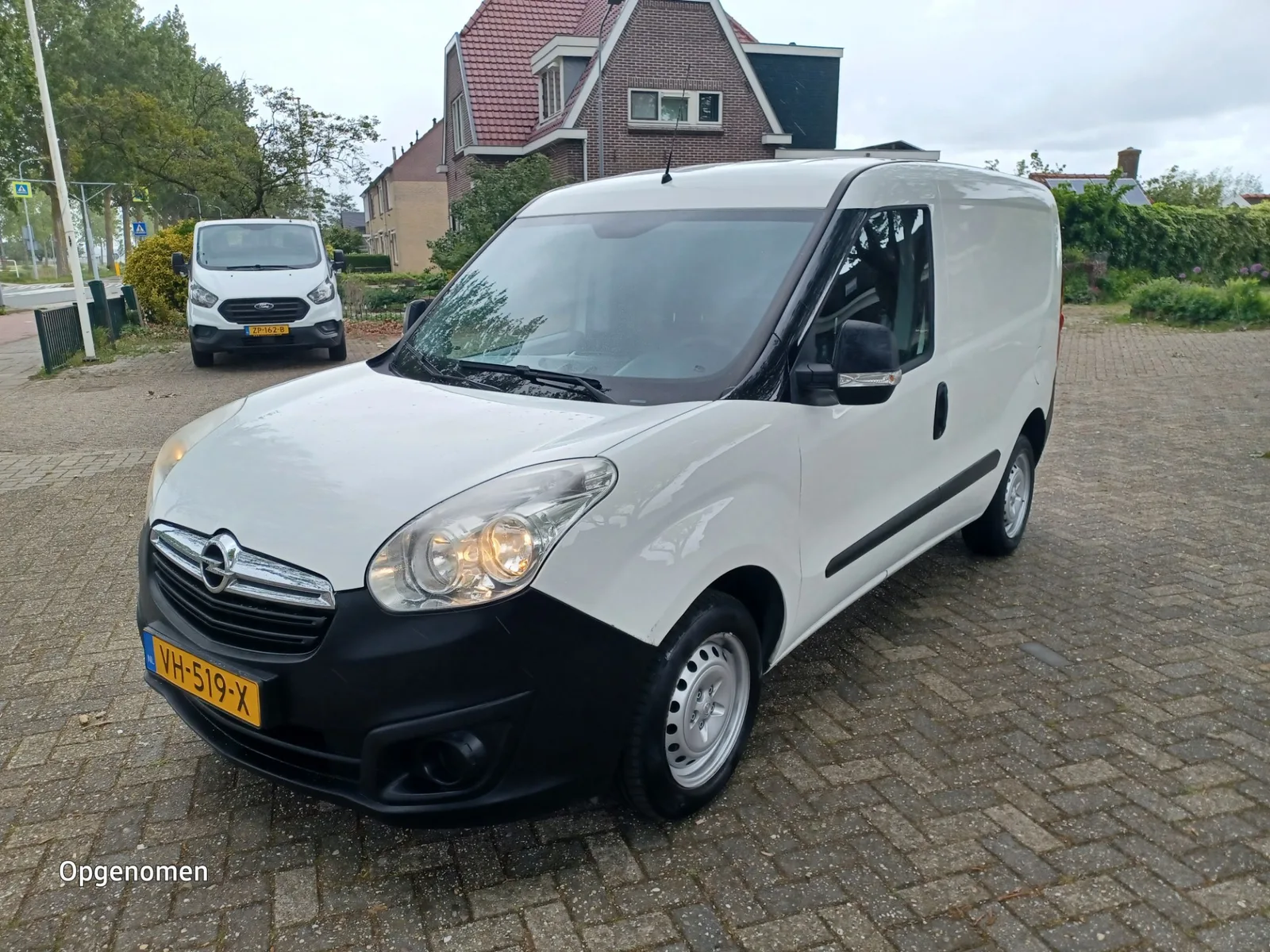 Opel Combo (2014) — foto 1
