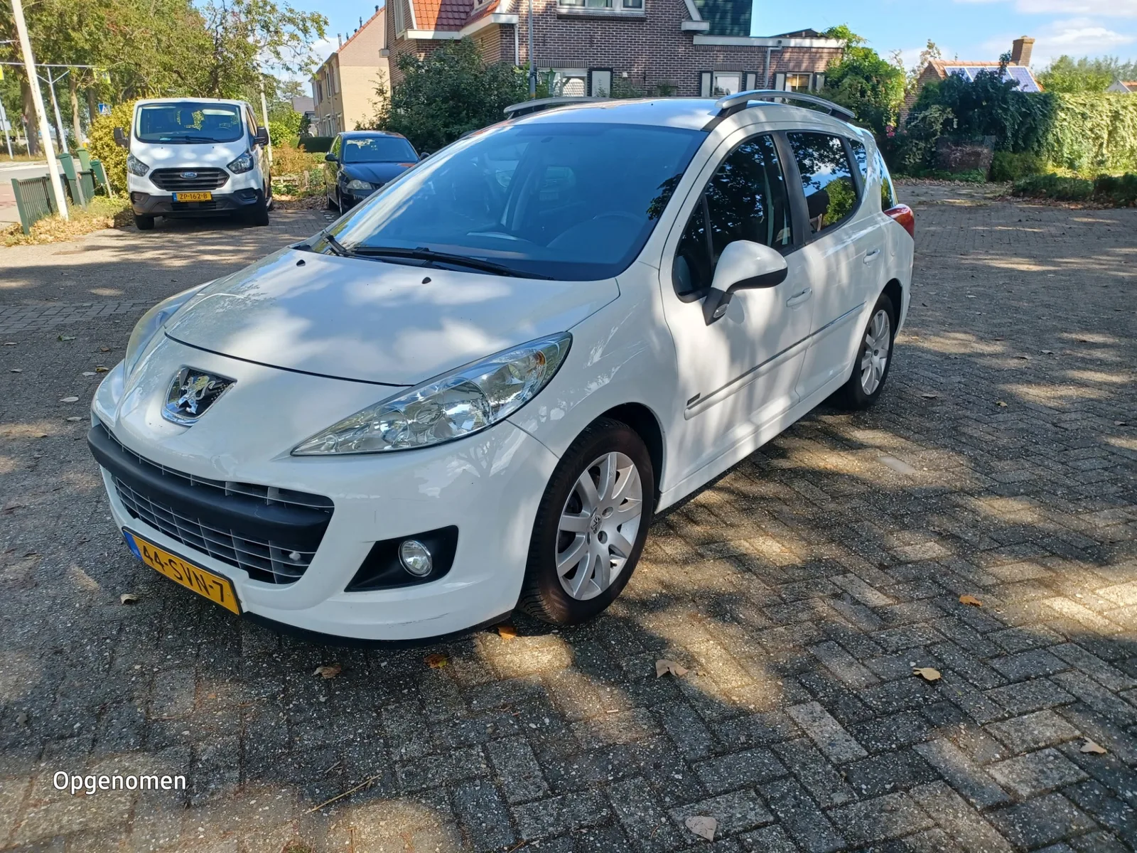 Peugeot 207 (2011) — foto 1