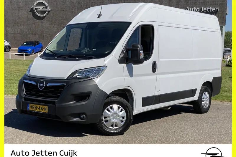 Opel Movano (2022)