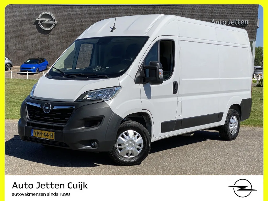 Opel Movano (2022) — foto 1