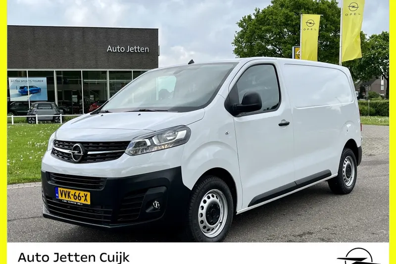 Opel Vivaro (2023)