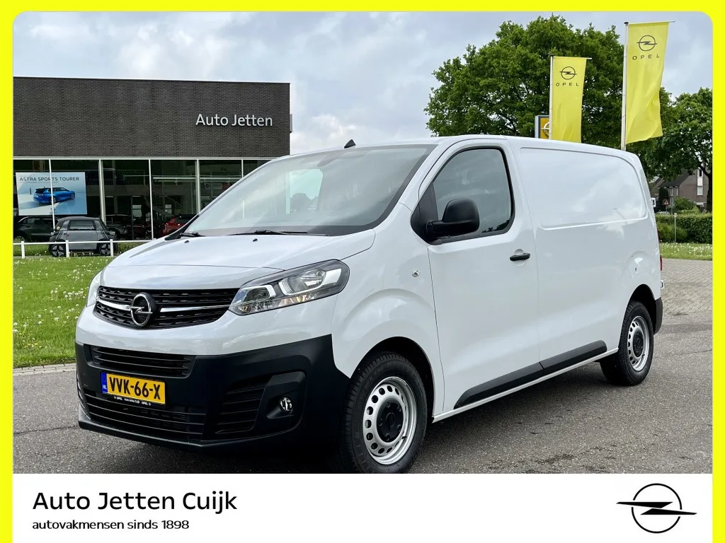 Opel Vivaro (2023) — foto 1