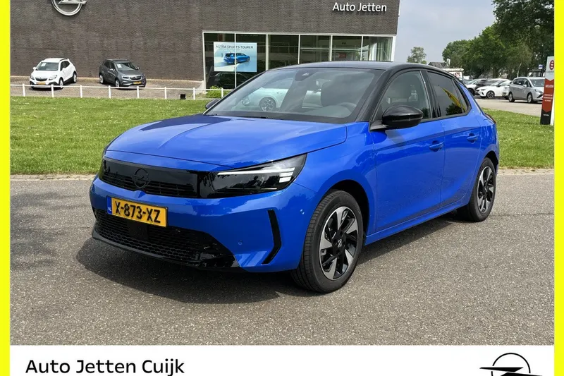 Opel Corsa-e (2024)