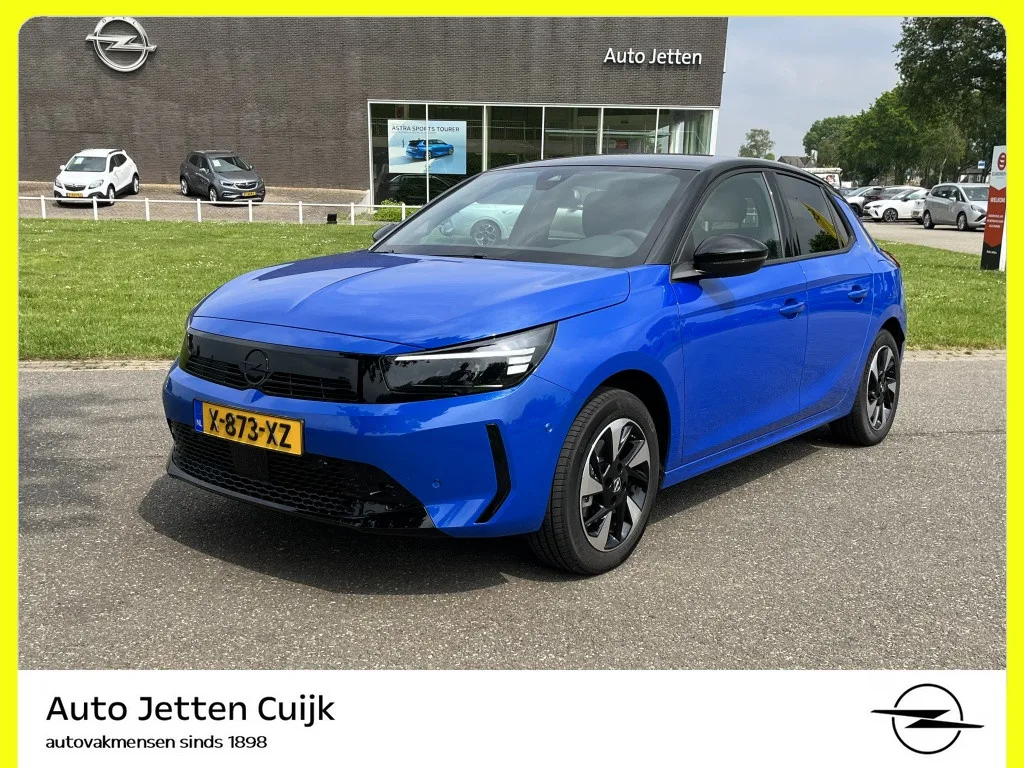 Opel Corsa-e (2024) — foto 1