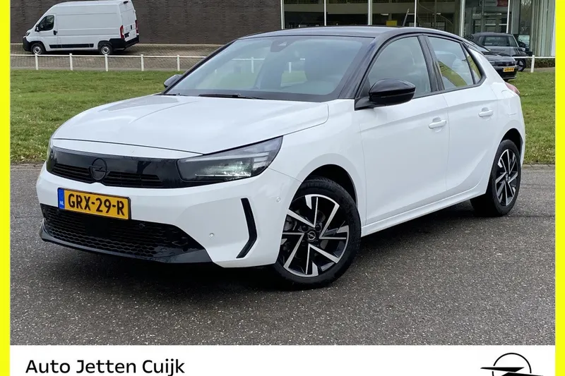 Opel Corsa (2024)