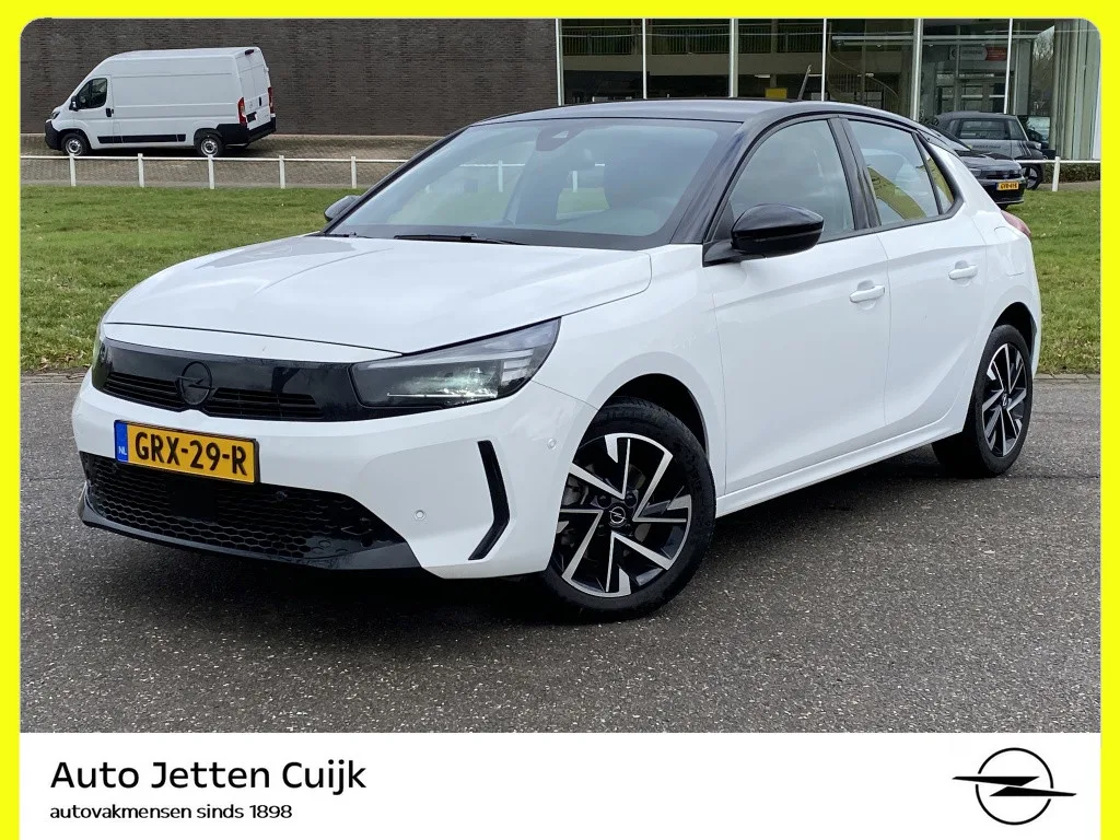 Opel Corsa (2024) — foto 1