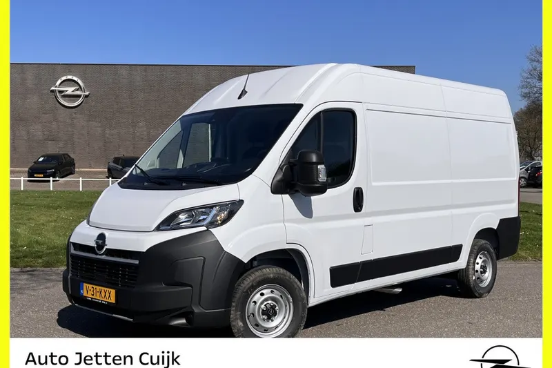 Opel Movano (2024)