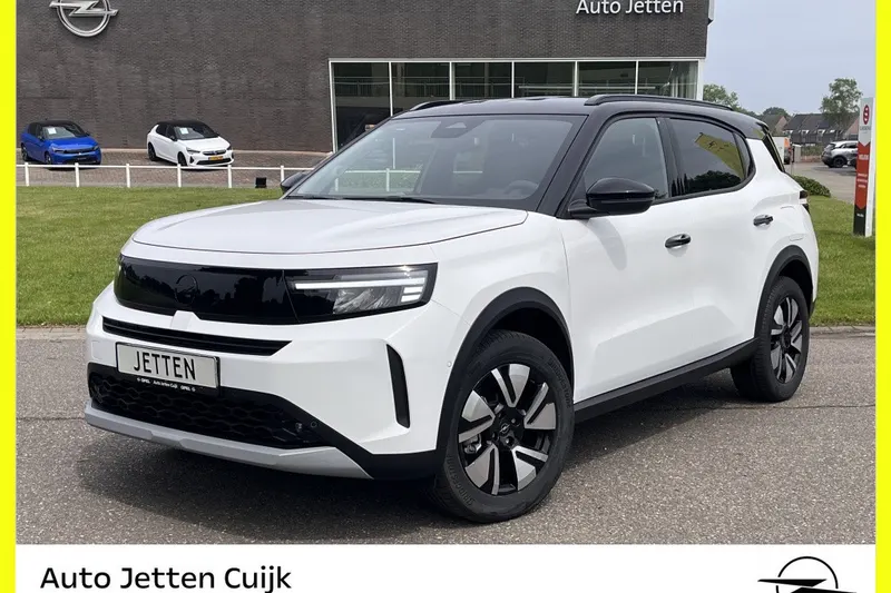 Opel Frontera (2025)