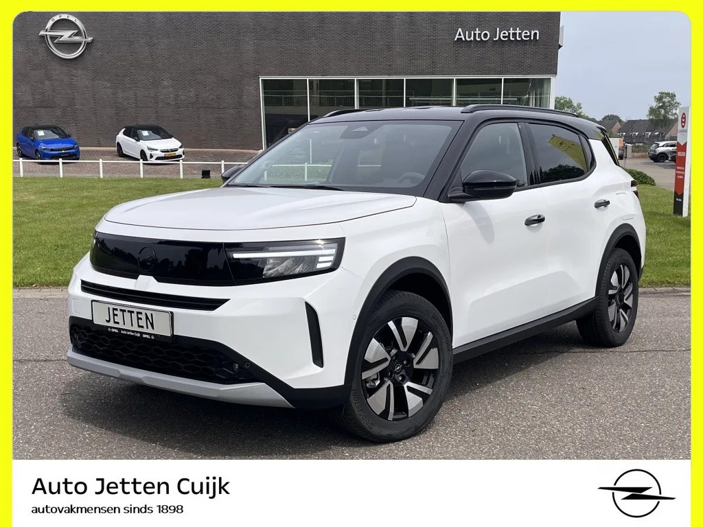 Opel Frontera (2025) — foto 1
