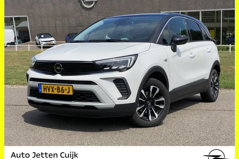 Opel Crossland (2024)