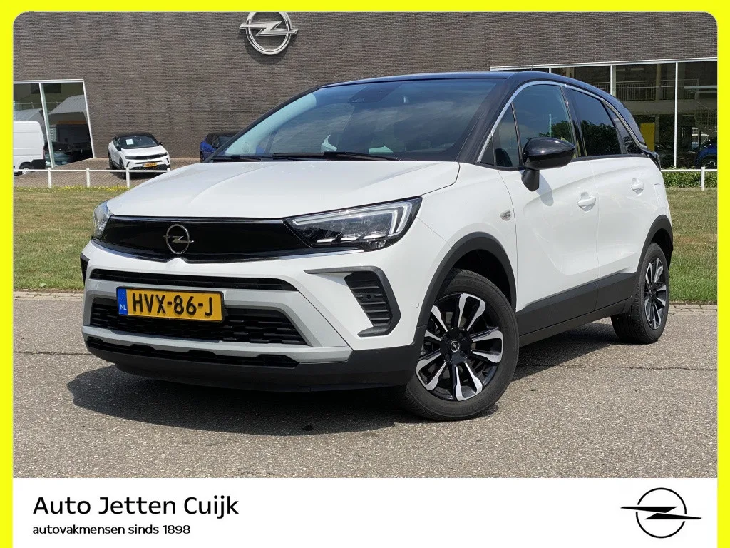 Opel Crossland (2024) — foto 1