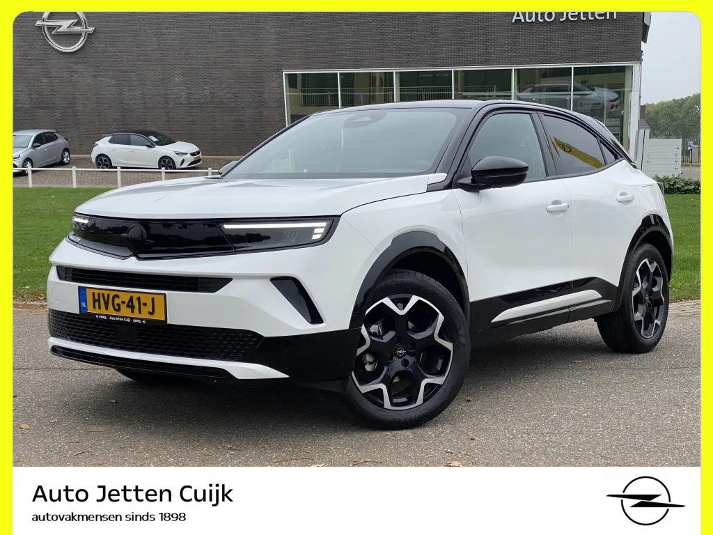 Opel Mokka (2025) — foto 1