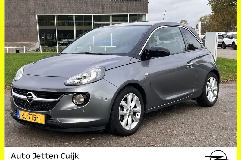 Opel Adam (2017)