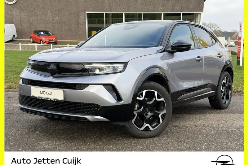 Opel Mokka (2025)
