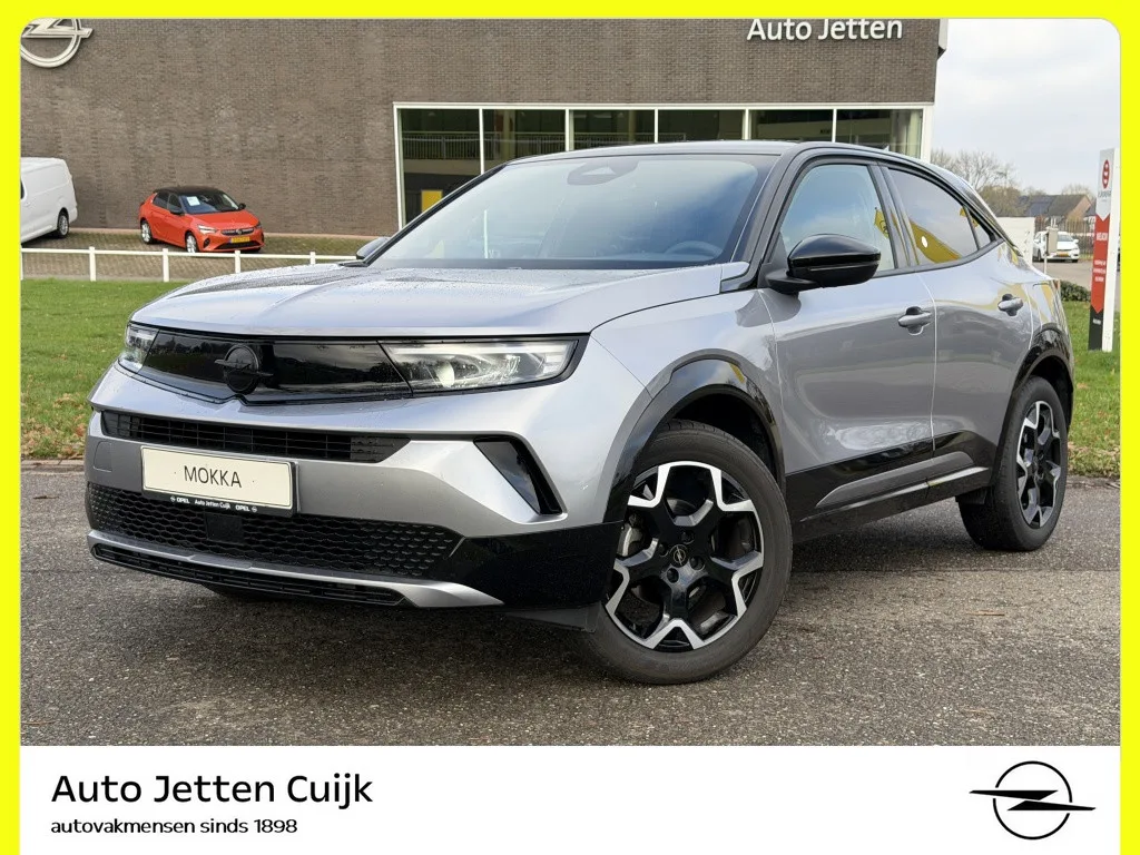 Opel Mokka (2025) — foto 1