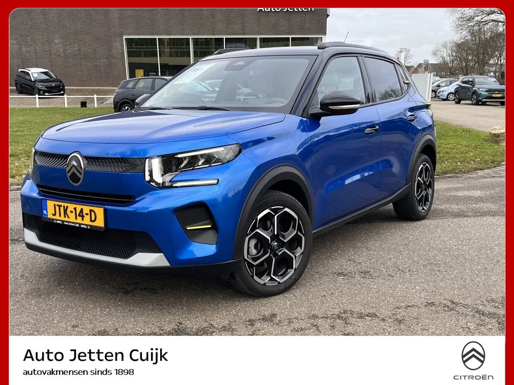 Citroën C3 (2025) — foto 1