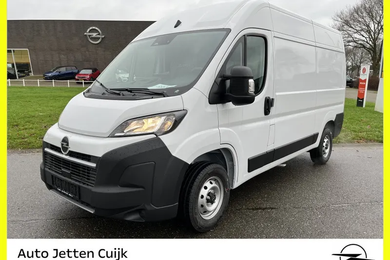 Opel Movano (2024)