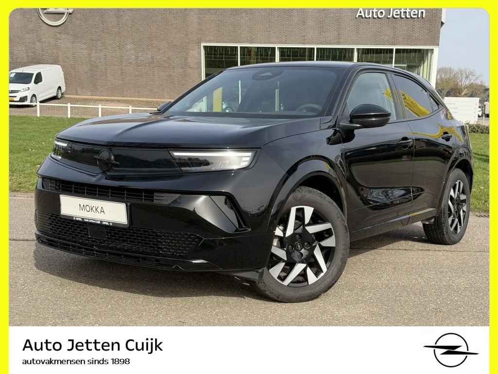 Opel Mokka (2025) — foto 1