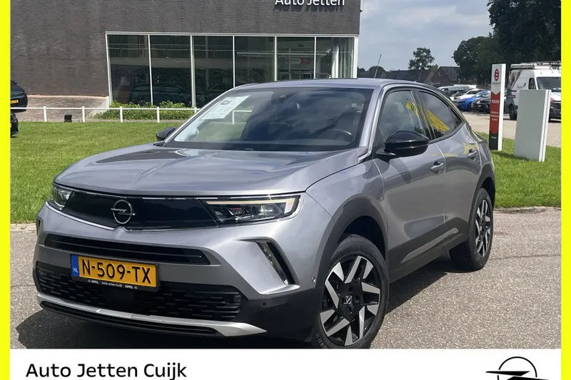 Opel Mokka (2022)