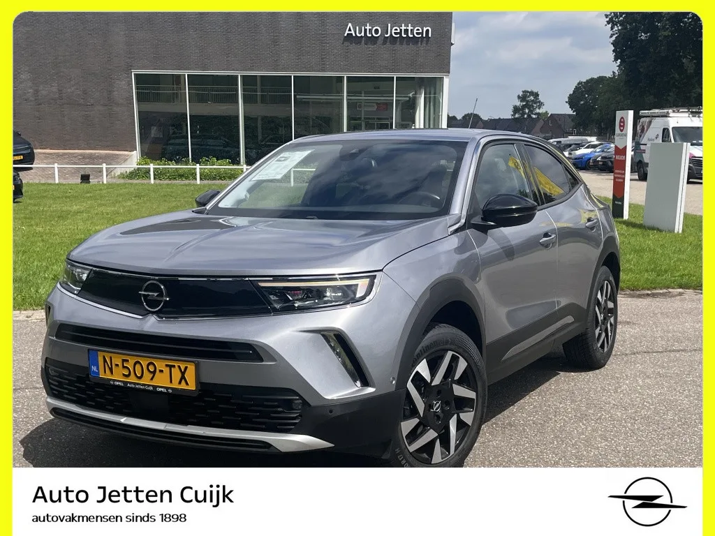 Opel Mokka (2022) — foto 1
