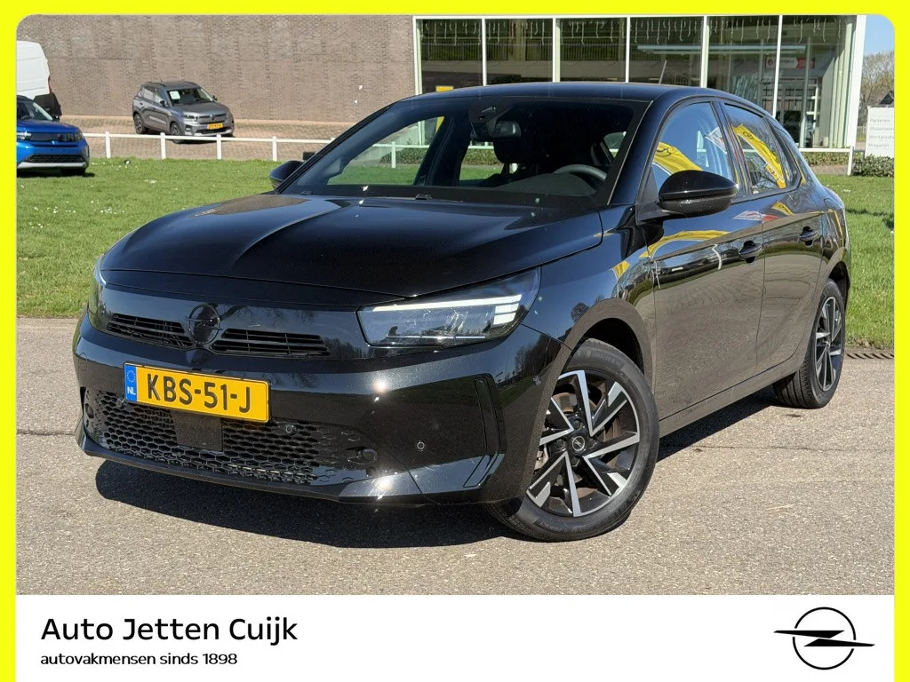 Opel Corsa (2025) — foto 1