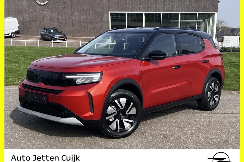 Opel Frontera (2025)
