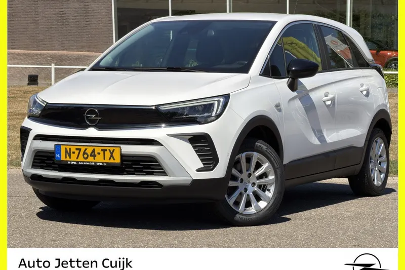 Opel Crossland (2022)