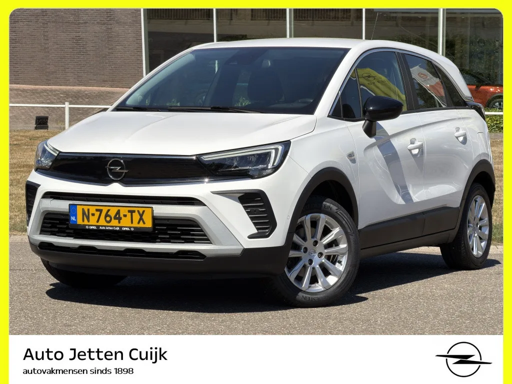 Opel Crossland (2022) — foto 1