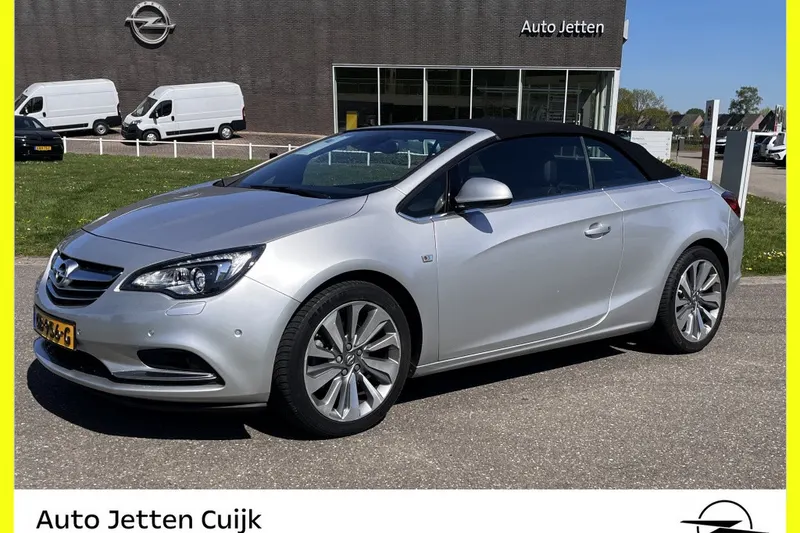 Opel Cascada (2015)